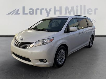 Used 2016 Toyota Sienna XLE
