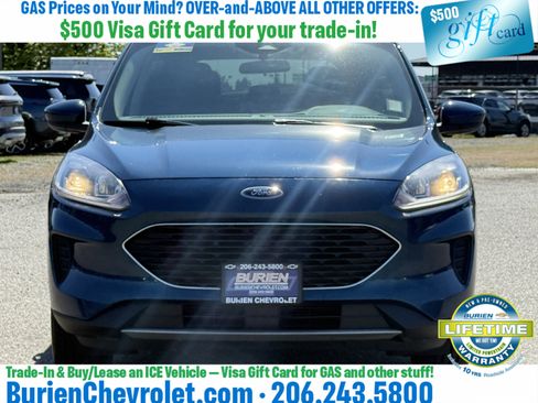 Used 2020 Ford Escape SE AWD/4WD image 7
