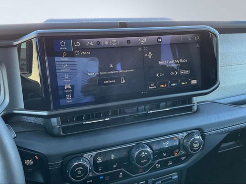 Certified 2025 Jeep Wrangler Unlimited Sahara w/ Safety Group image 10