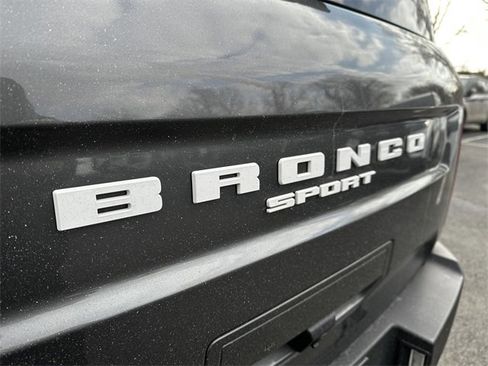 Certified 2022 Ford Bronco Sport Badlands image 46