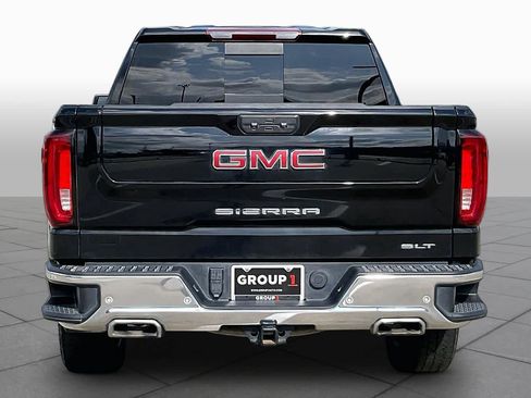 Used 2024 GMC Sierra 1500 SLT AWD/4WD image 5
