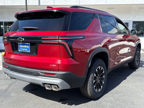 New 2026 Chevrolet Traverse Z71 AWD/4WD image 8