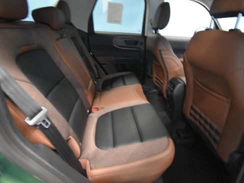 New 2025 Ford Bronco Sport Outer Banks w/ Outer Banks Tech Package+ image 23