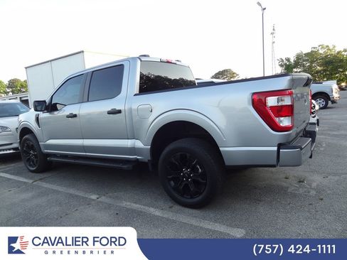 Used 2023 Ford F150 XL w/ STX Appearance Package AWD/4WD image 4