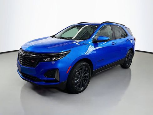 Used 2024 Chevrolet Equinox RS AWD/4WD image 5