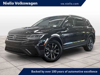 Used 2023 Volkswagen Tiguan SE FWD video 1
