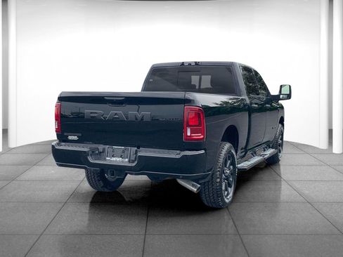 New 2025 RAM 2500 Big Horn RWD image 7