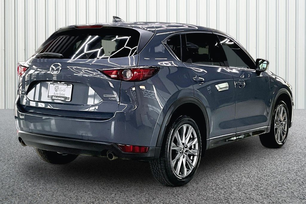 Used 2021 MAZDA CX-5 Grand Touring AWD/4WD image 6