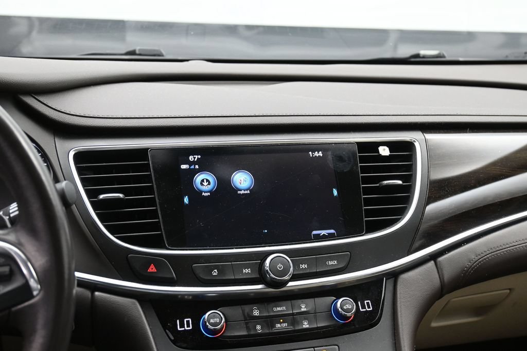 Used 2017 Buick LaCrosse Preferred FWD image 16