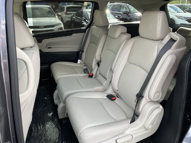 New 2027 Honda Odyssey EX-L image 33