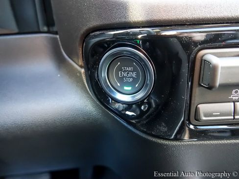 New 2026 Chevrolet Silverado 1500 RST w/ Safety Package AWD/4WD image 15