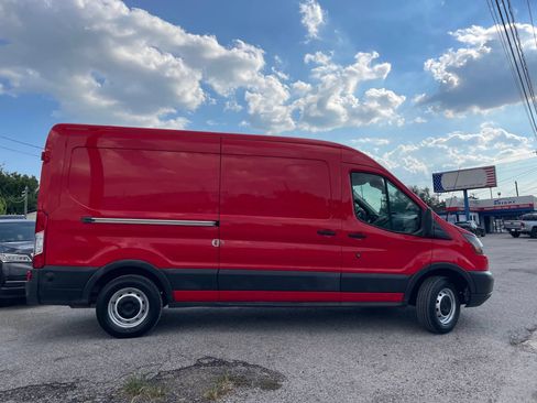 Used 2018 Ford Transit 250 148 Medium Roof w/ Interior Upgrade Package RWD image 4