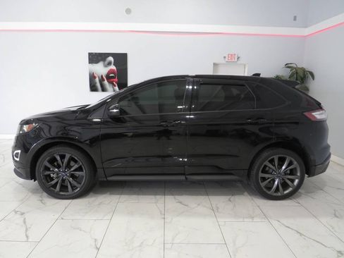 Used 2018 Ford Edge Sport w/ Equipment Group 401A AWD/4WD image 7