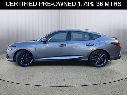 Certified 2023 Acura Integra A-Spec