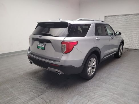 Used 2020 Ford Explorer Limited AWD/4WD image 9