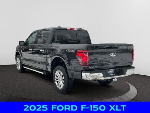 New 2025 Ford F150 XLT w/ Equipment Group 302A MID image 3