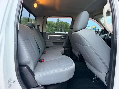 Used 2014 RAM 2500 SLT AWD/4WD image 23