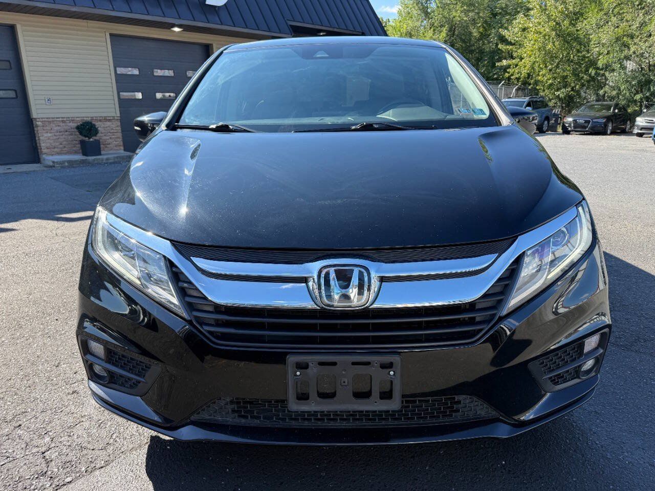 Used 2020 Honda Odyssey EX image 2