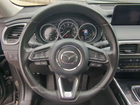 Used 2023 MAZDA CX-9 Touring Plus AWD/4WD image 22