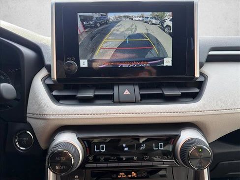 New 2025 Toyota RAV4 XLE image 17
