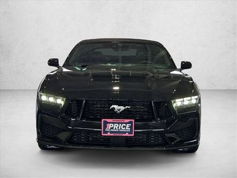 Certified 2025 Ford Mustang GT Premium RWD image 3