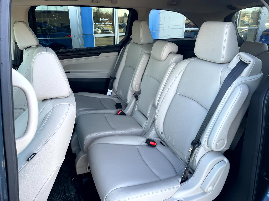 New 2026 Honda Odyssey EX-L image 7