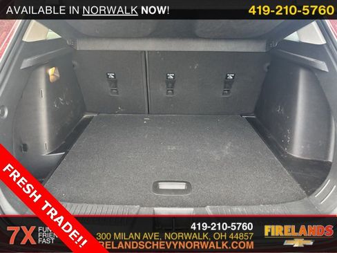 Certified 2024 Chevrolet Trax LT w/ Driver Confidence Package image 29