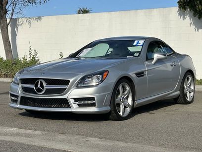 Used 2013 Mercedes-Benz SLK 250