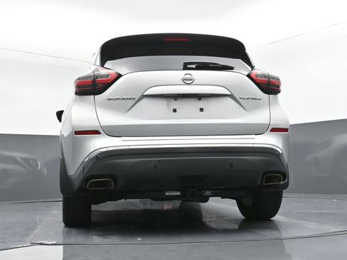 Used 2019 Nissan Murano Platinum image 25