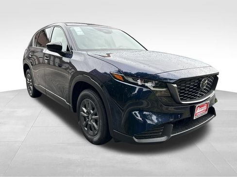 New 2026 MAZDA CX-5 Select AWD/4WD image 8