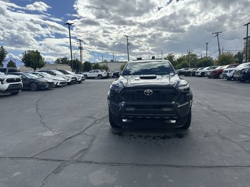 New 2025 Toyota Tacoma TRD Sport w/ TRD Sport Premium Package image 8