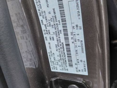 Used 2019 Ford F150 XLT w/ Equipment Group 302A Luxury RWD image 32