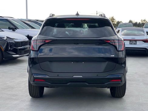 New 2026 Kia Sportage X-Line image 3