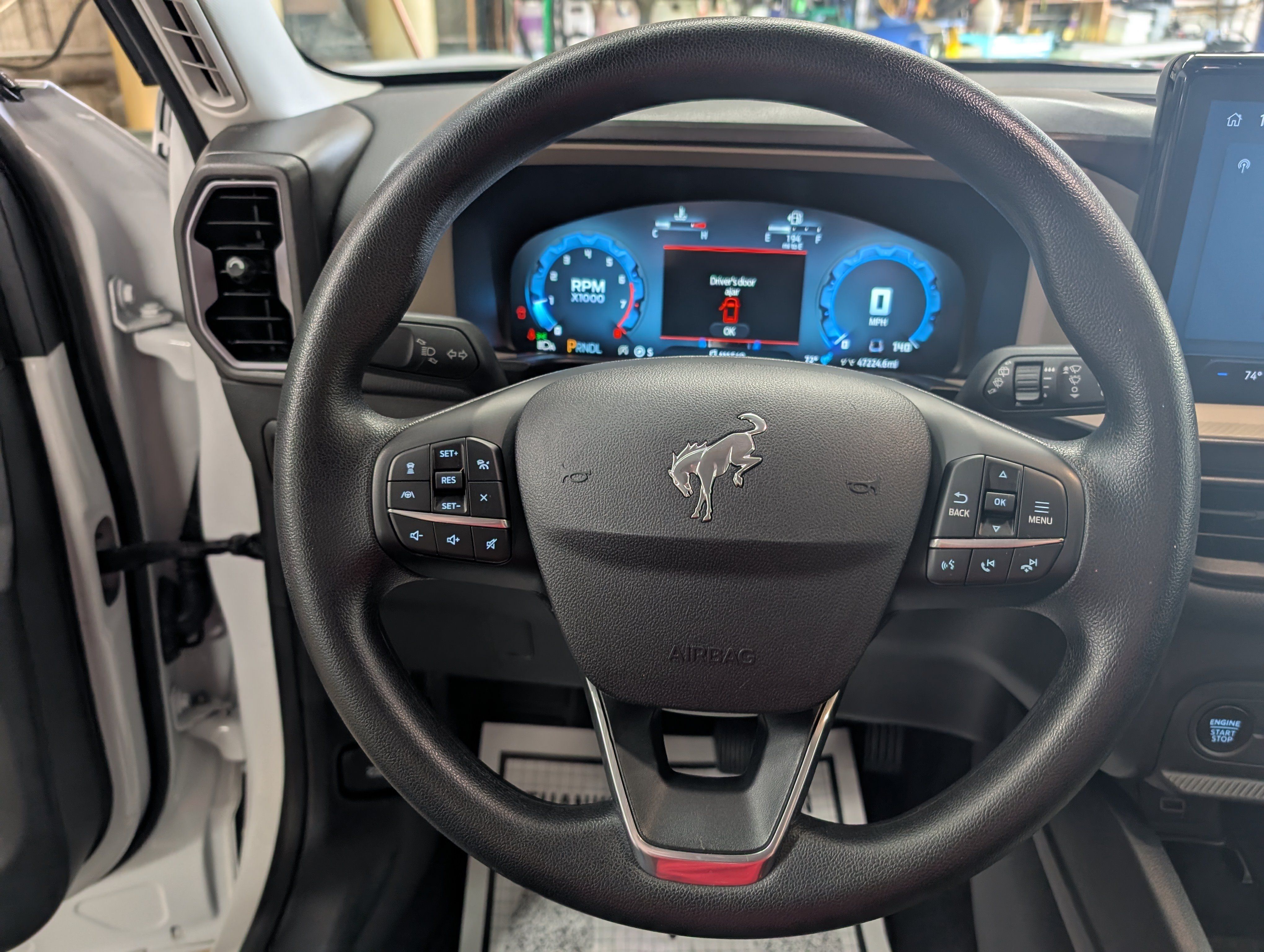 Used 2025 Ford Bronco Sport Big Bend AWD/4WD image 17