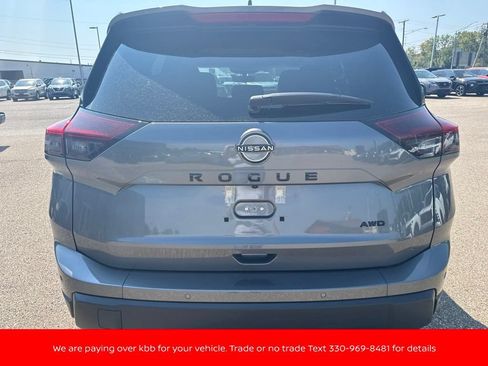 New 2026 Nissan Rogue Dark Armor AWD/4WD image 6