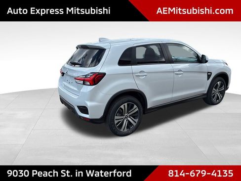 New 2026 Mitsubishi Outlander Sport ES image 7