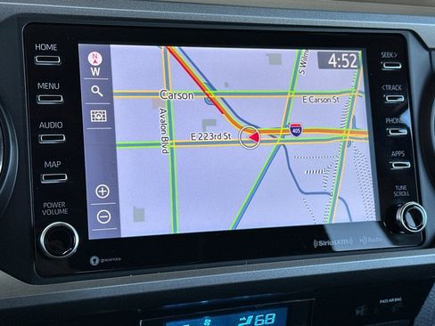 Certified 2023 Toyota Tacoma 4x4 Double Cab w/ Trail Edition image 17