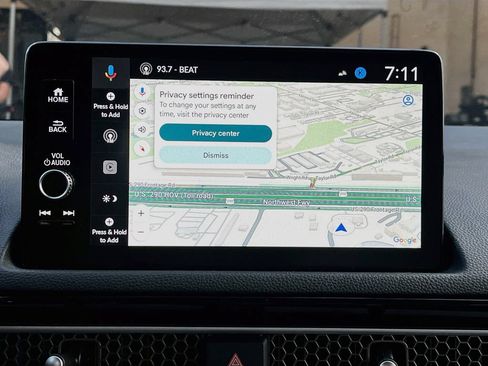 Used 2025 Honda Civic Sport Touring image 13