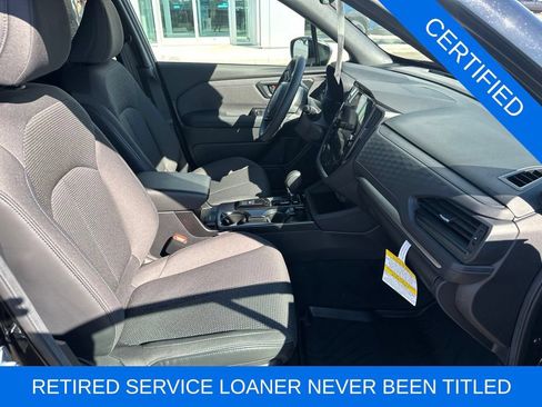 Certified 2026 Subaru Forester Premium AWD/4WD image 7
