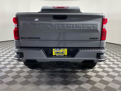 Used 2024 Chevrolet Silverado 1500 RST w/ Z71 Off-Road Package image 11