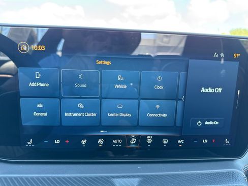 New 2025 Ford Mustang Premium image 25