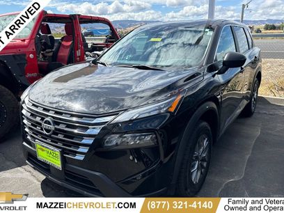Used 2024 Nissan Rogue S