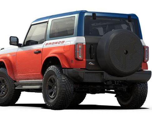 New 2025 Ford Bronco Stroppe Edition image 27