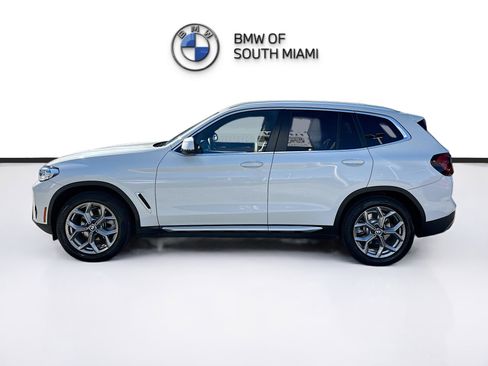 Certified 2023 BMW X3 xDrive30i w/ Convenience Package image 4