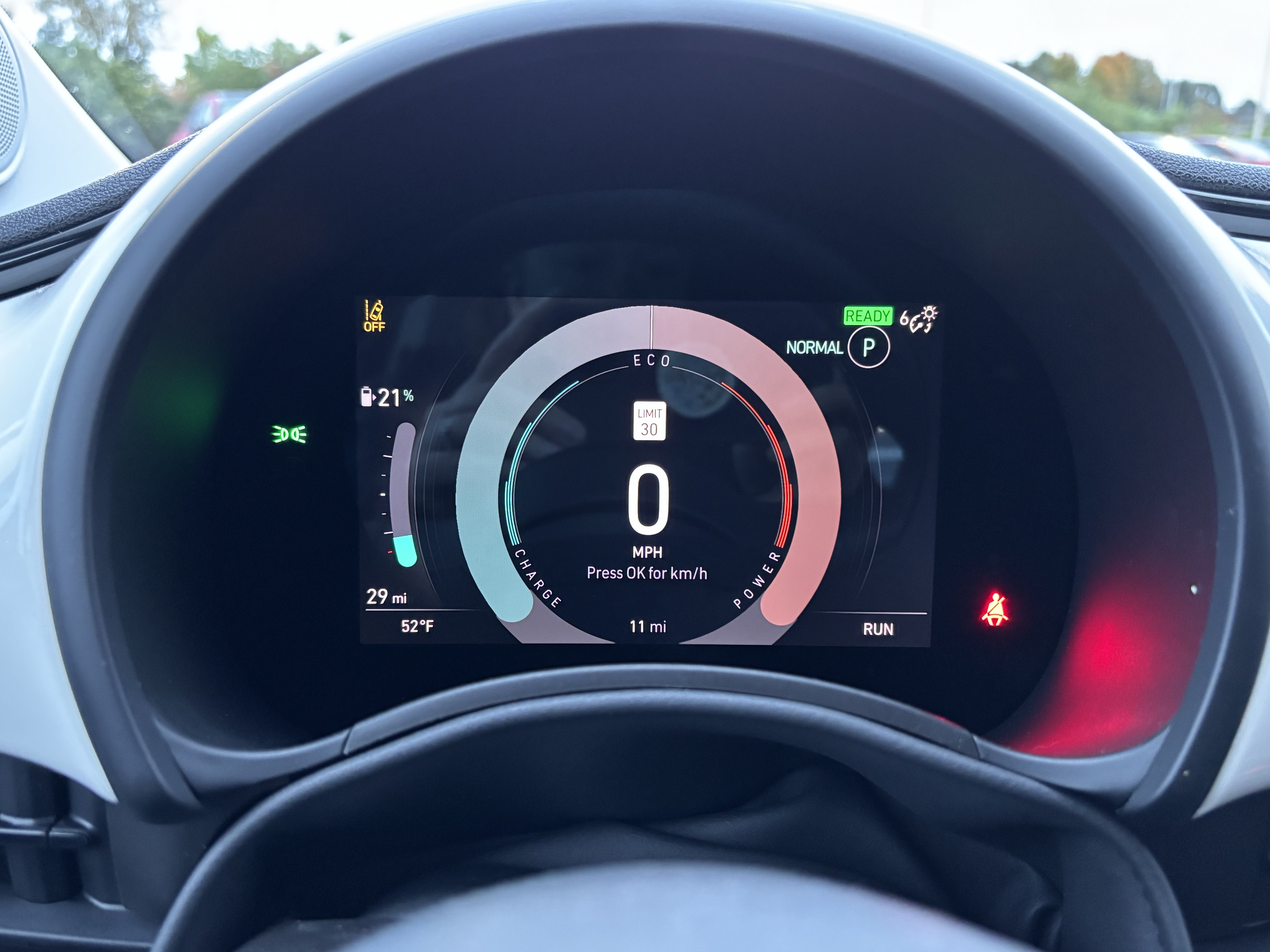 New 2026 FIAT 500 e FWD image 20