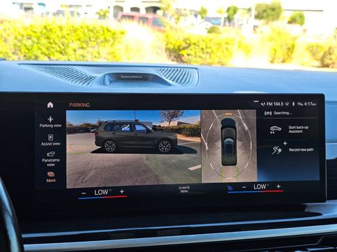 Used 2023 BMW X7 M60i w/ Executive Package AWD/4WD image 62