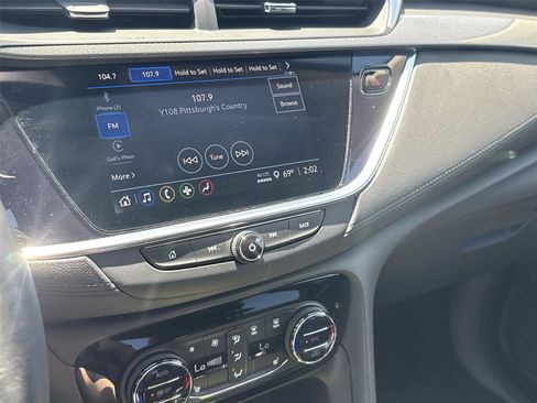 Used 2023 Buick Encore GX Select w/ Safety Package II AWD/4WD image 22