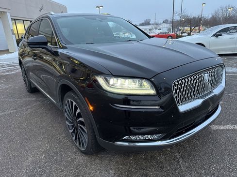 Used 2022 Lincoln Nautilus Black Label w/ Cargo Utility Package image 11