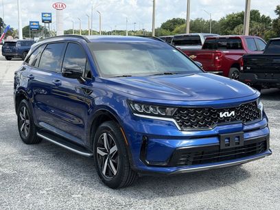 Certified 2022 Kia Sorento S