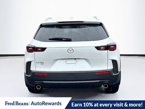 New 2026 MAZDA CX-50 AWD 2.5 S w/ Accent Package image 6